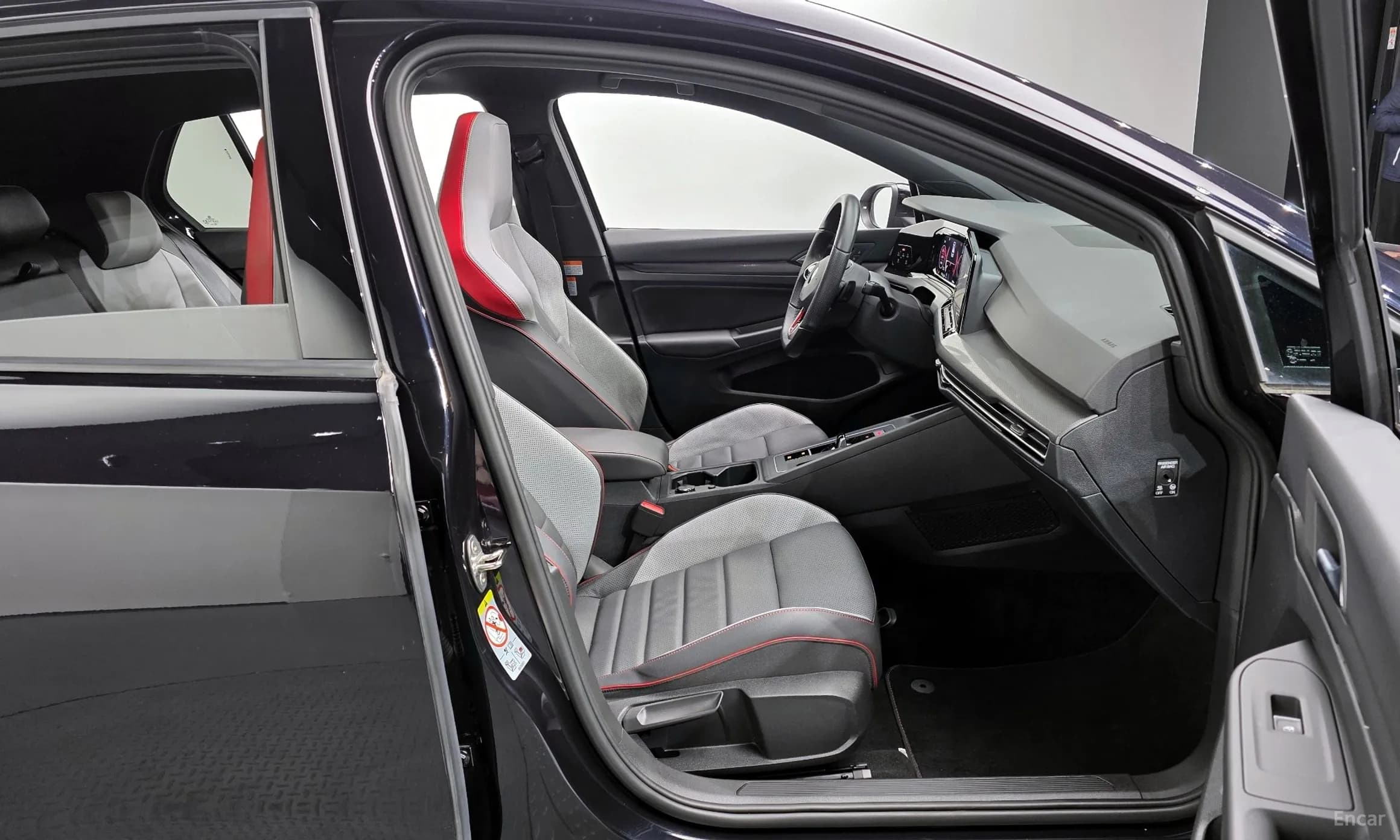 Golf 8th Generation