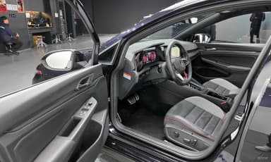 Golf 8th Generation