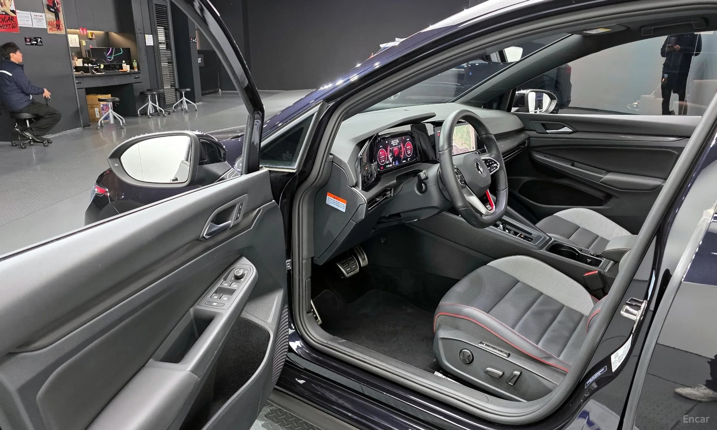 Golf 8th Generation