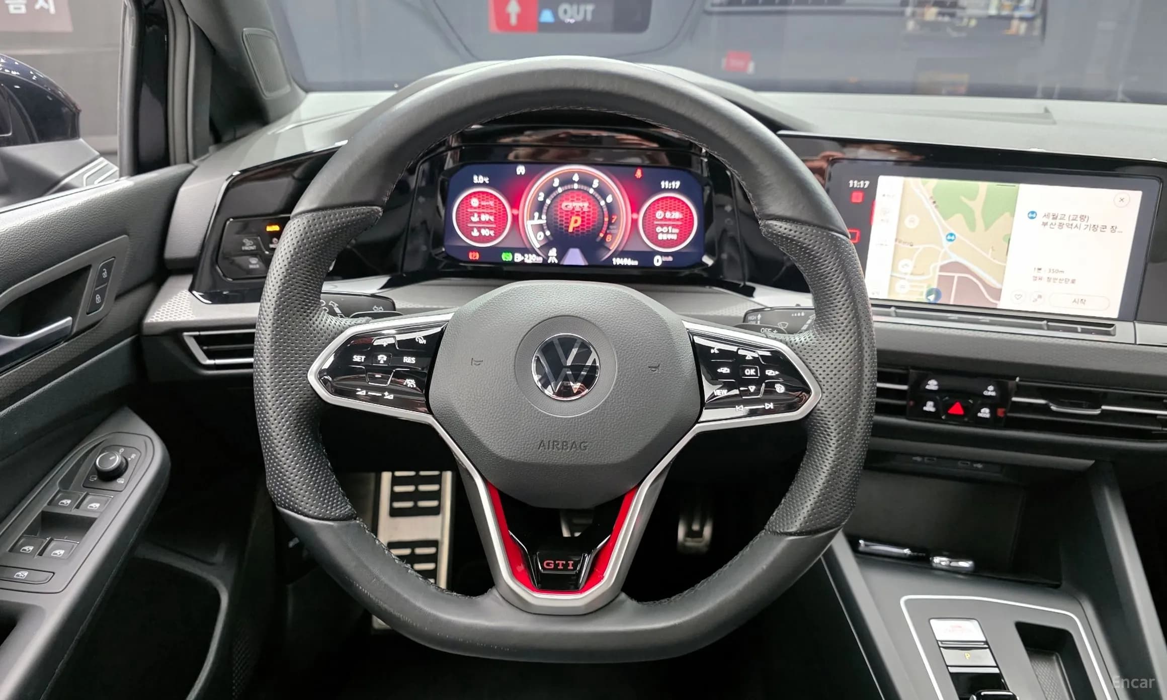Golf 8th Generation
