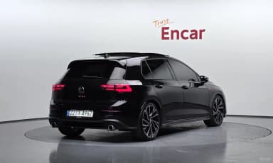 Golf 8th Generation