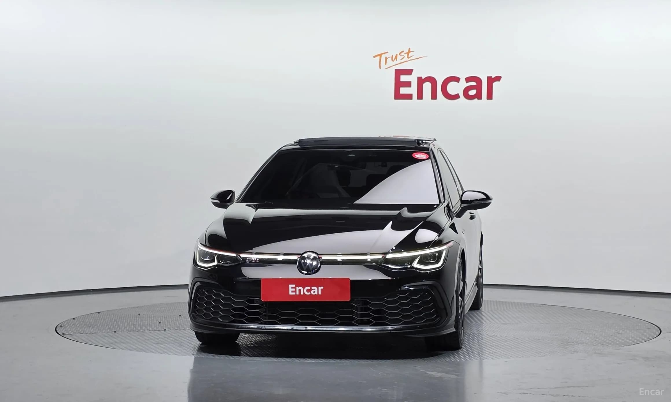 Golf 8th Generation