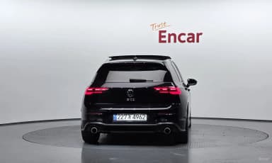Golf 8th Generation