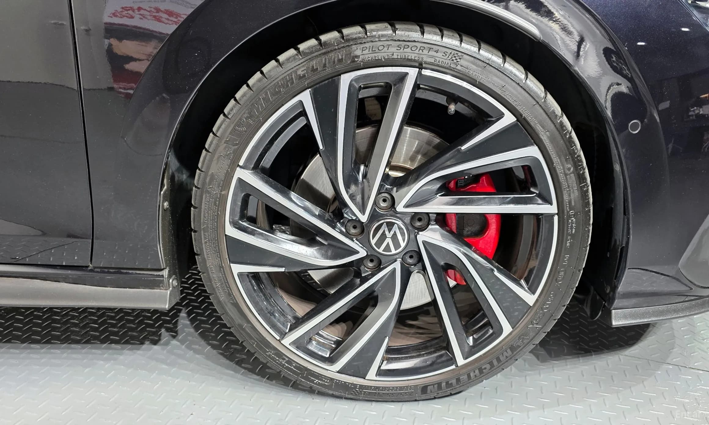 Golf 8th Generation