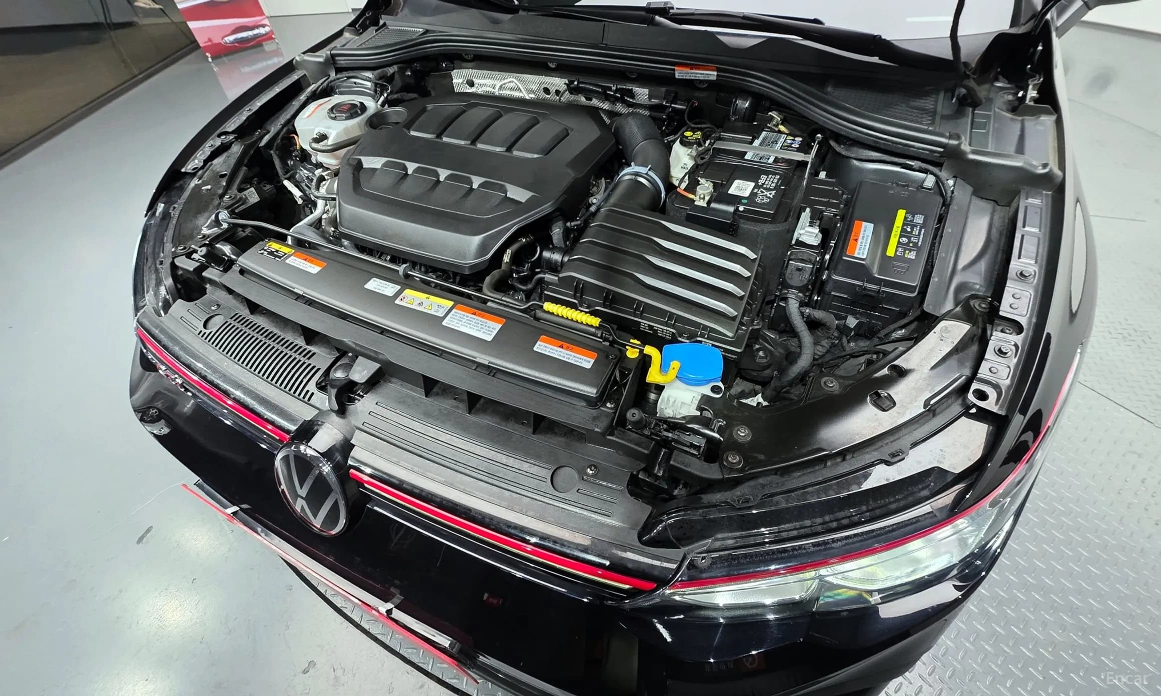 Golf 8th Generation