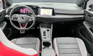 Golf 8th Generation