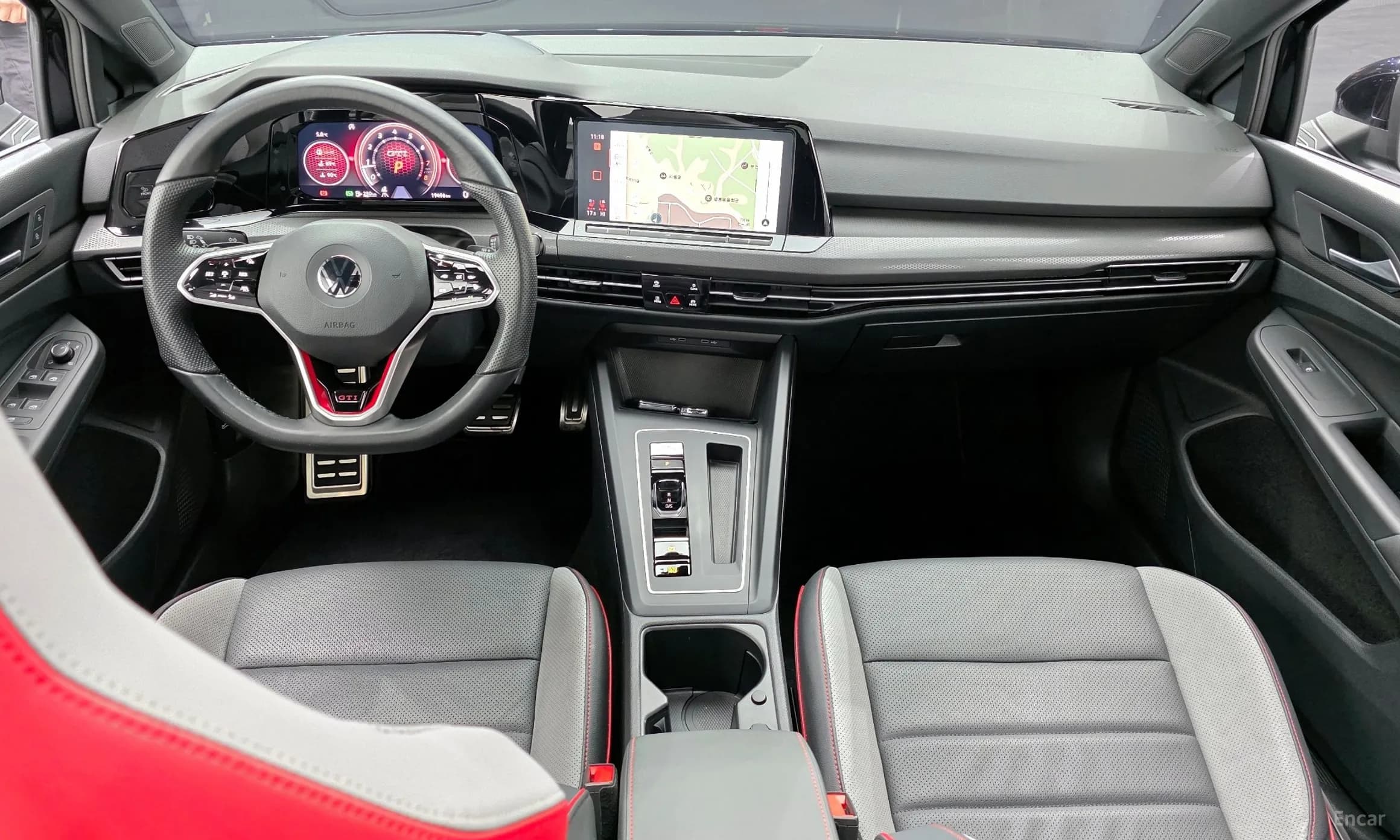Golf 8th Generation