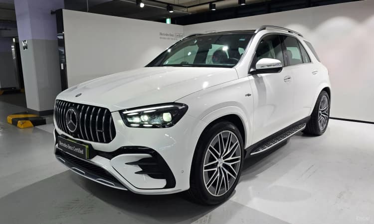 GLE-Class W167