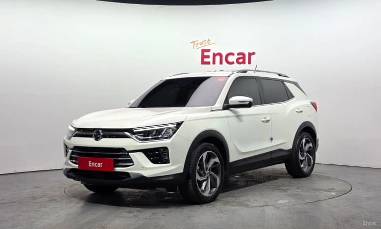 Beautiful Korando