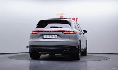 Cayenne (PO536)