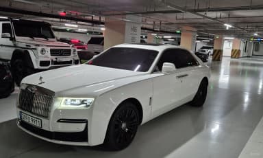 Ghost 2nd Generation