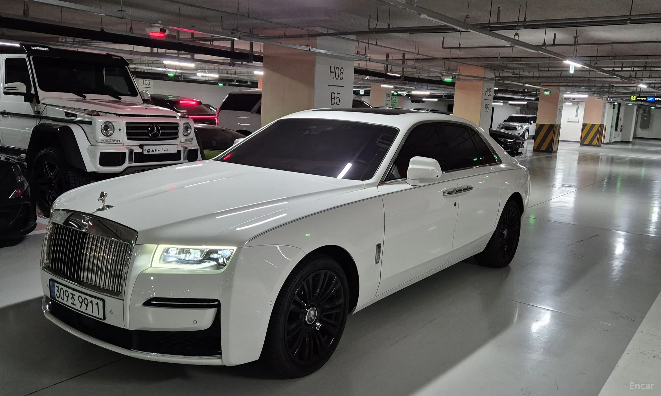 Ghost 2nd Generation