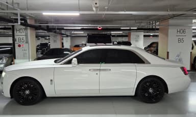 Ghost 2nd Generation