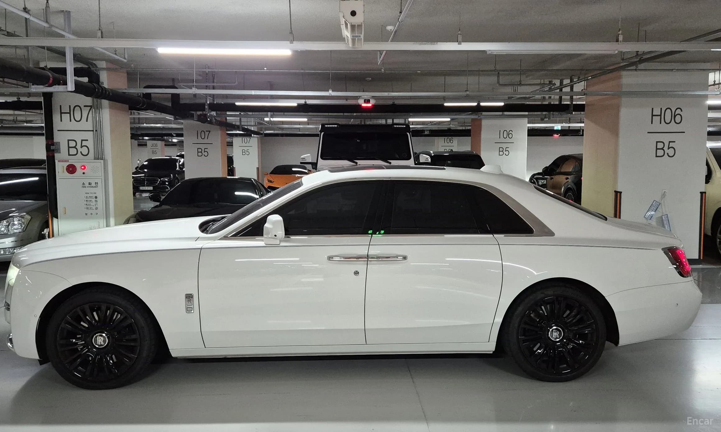 Ghost 2nd Generation