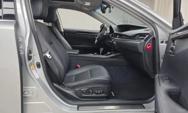 New ES300h
