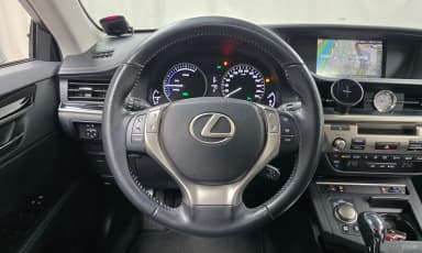 New ES300h