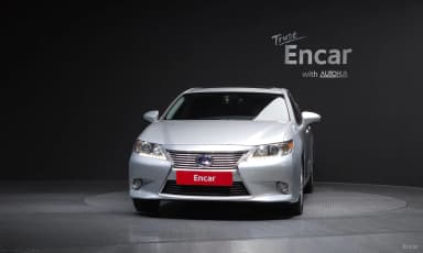 New ES300h