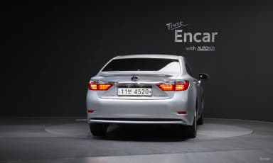 New ES300h
