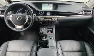 New ES300h