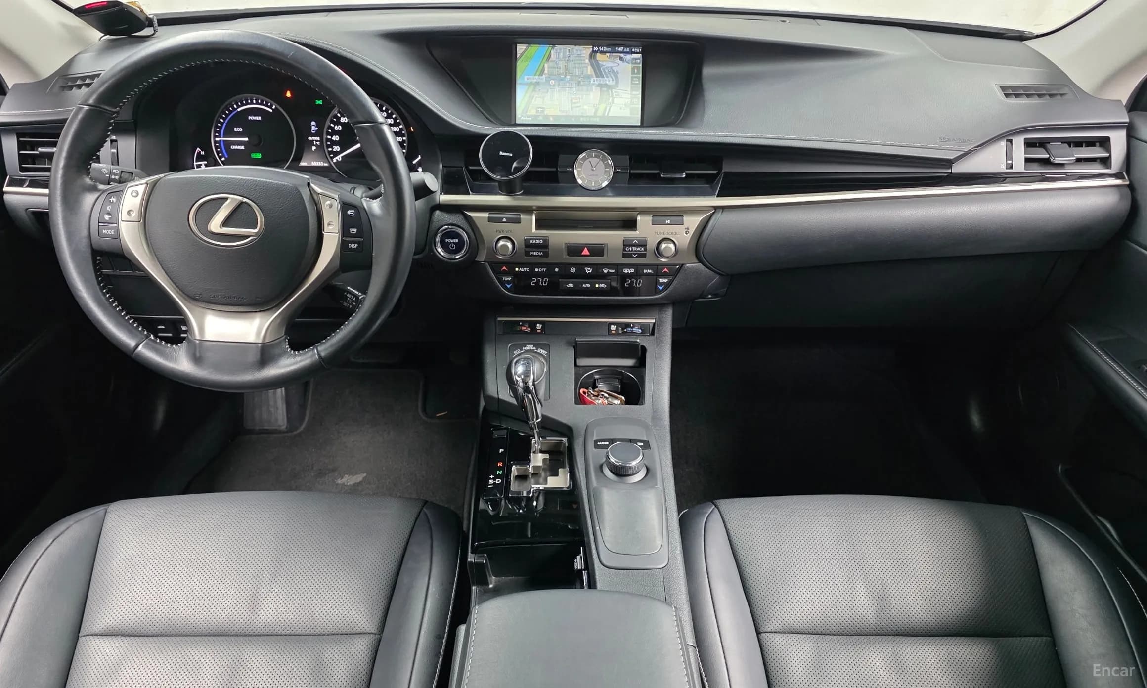 New ES300h