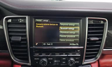 Panamera