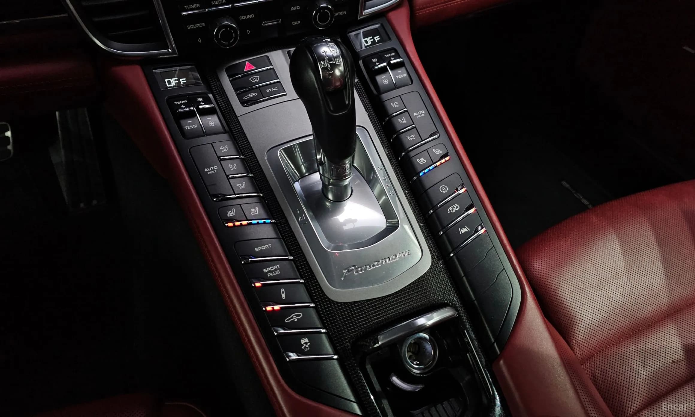 Panamera