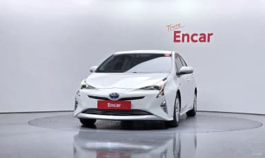 Prius 4th Generation