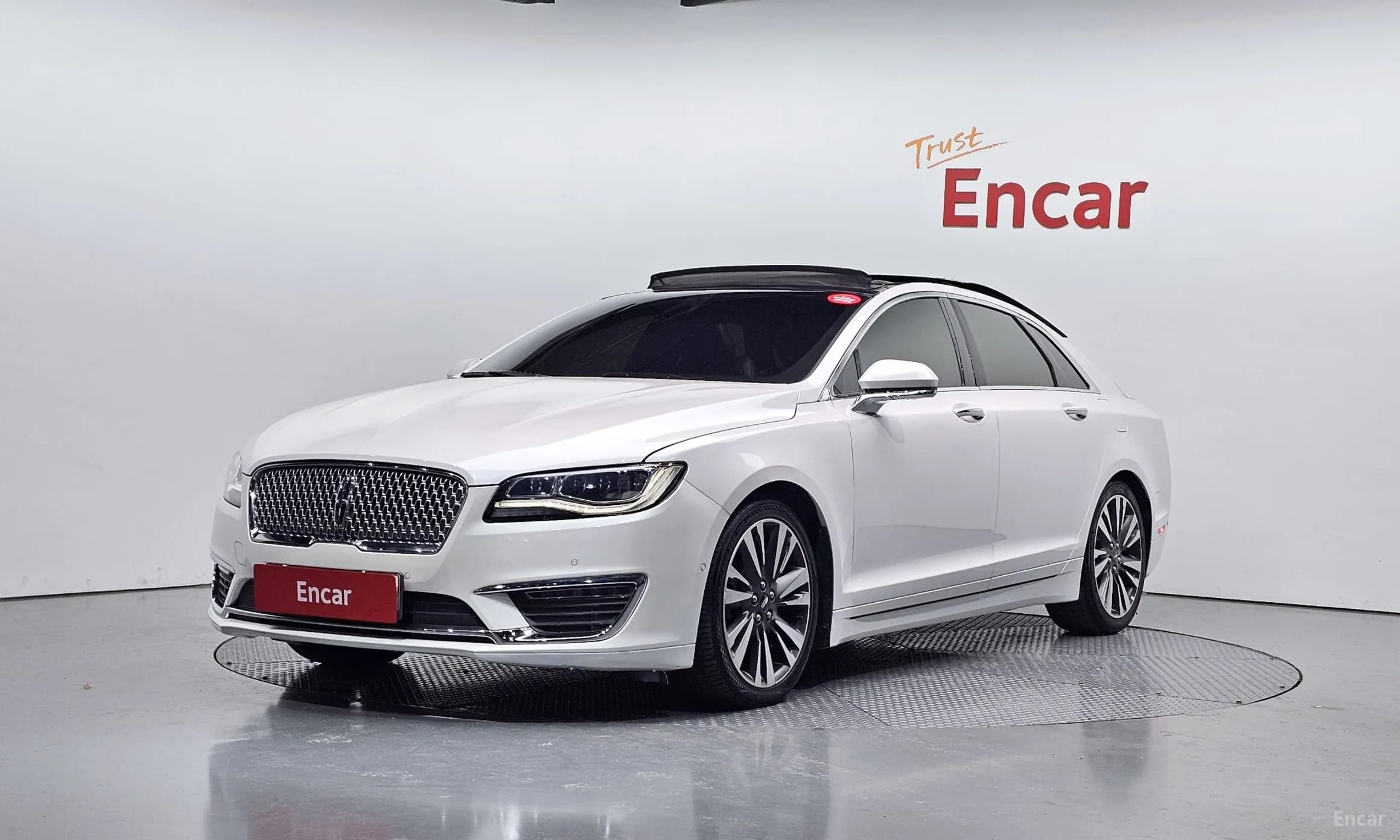 New MKZ