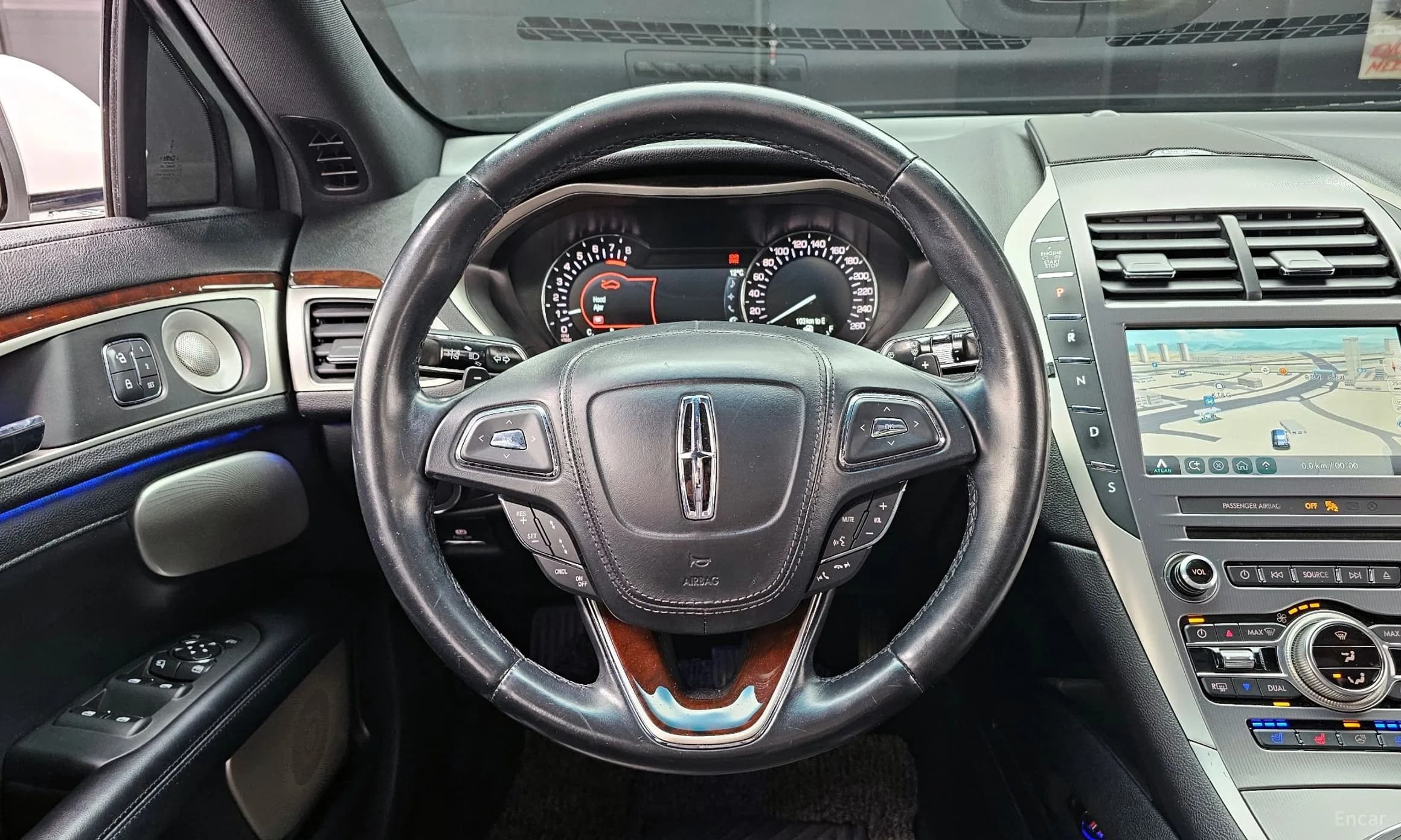 New MKZ