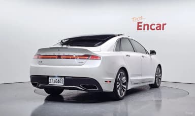 New MKZ