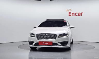 New MKZ
