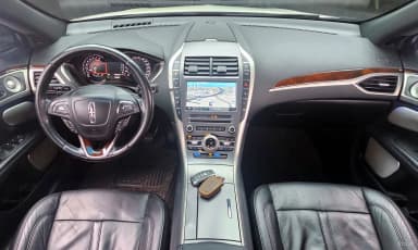 New MKZ