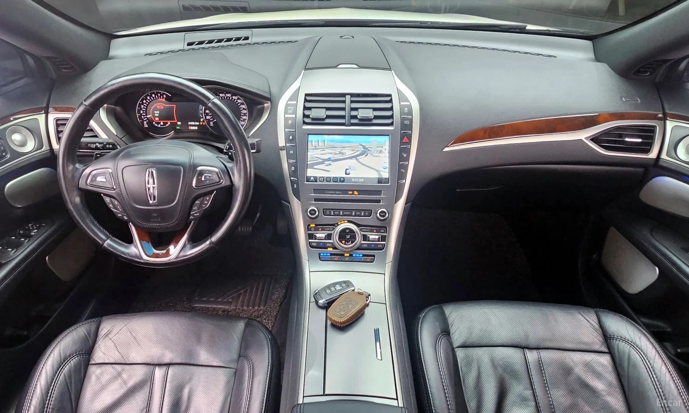 New MKZ