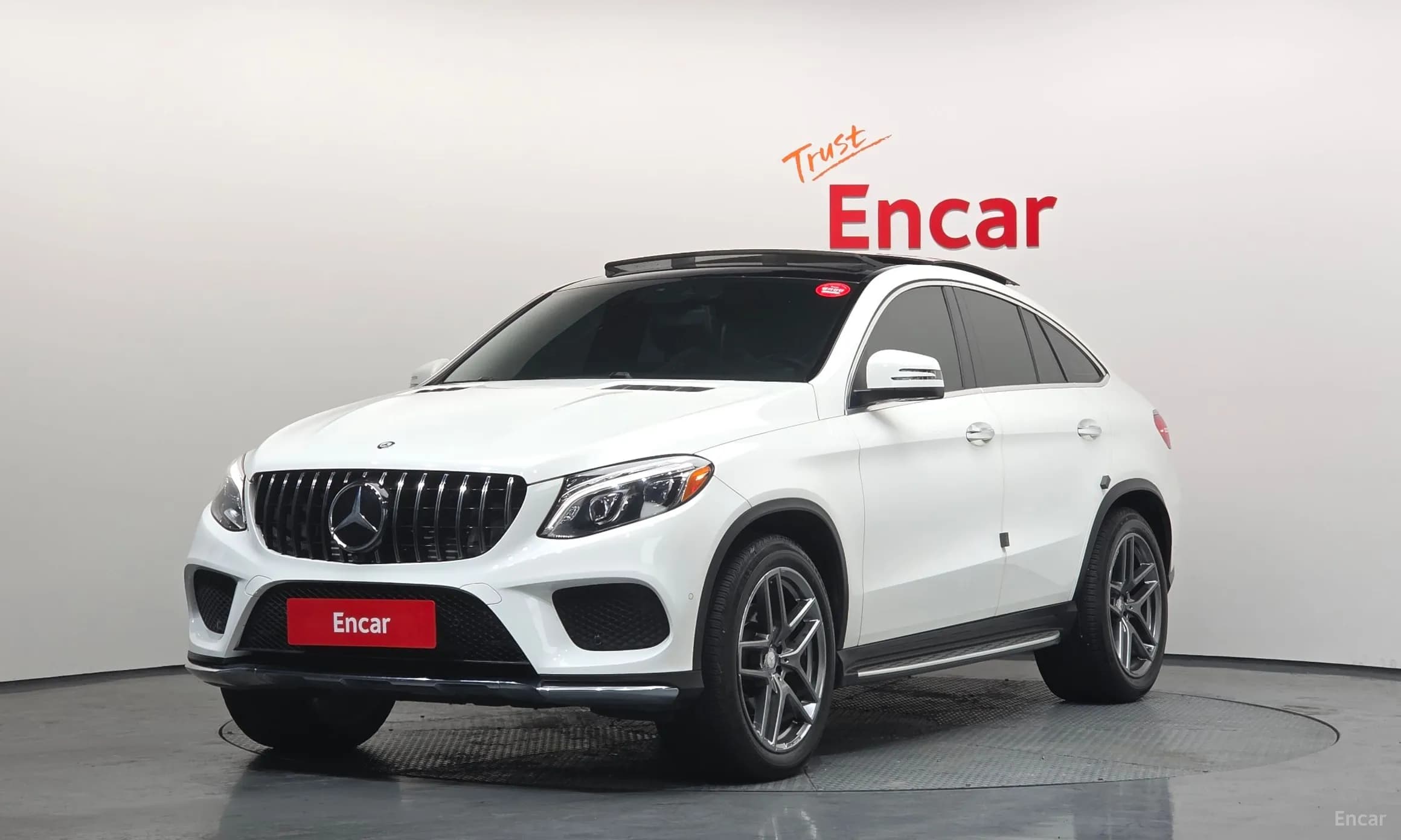 GLE-Class W166