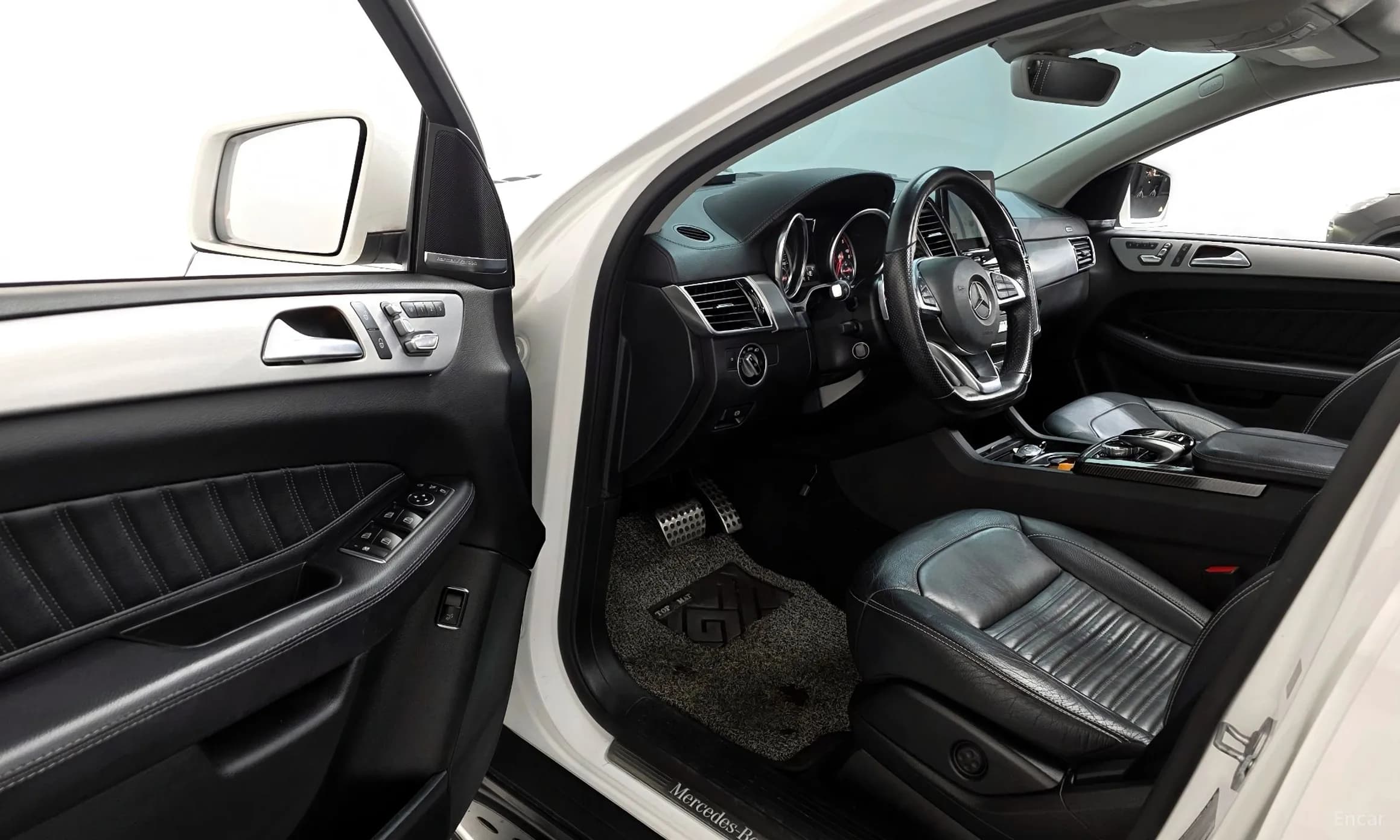 GLE-Class W166