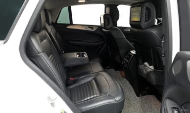 GLE-Class W166