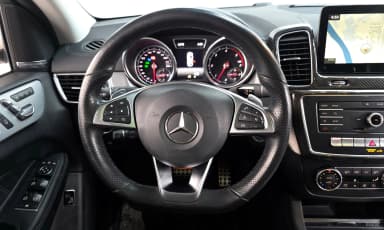 GLE-Class W166