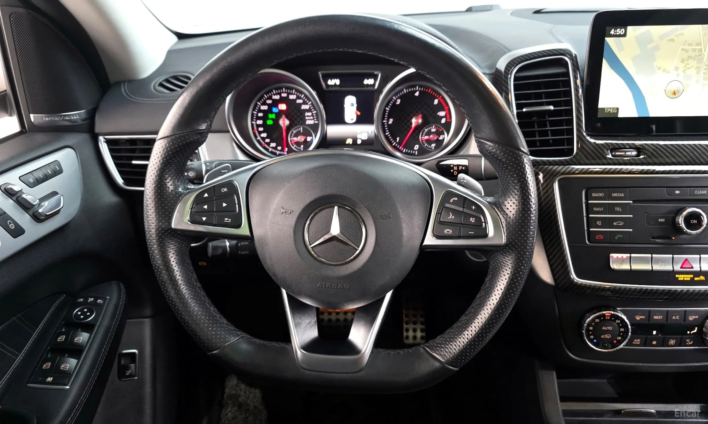 GLE-Class W166