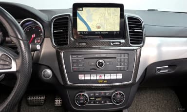 GLE-Class W166