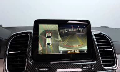 GLE-Class W166