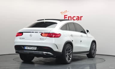 GLE-Class W166