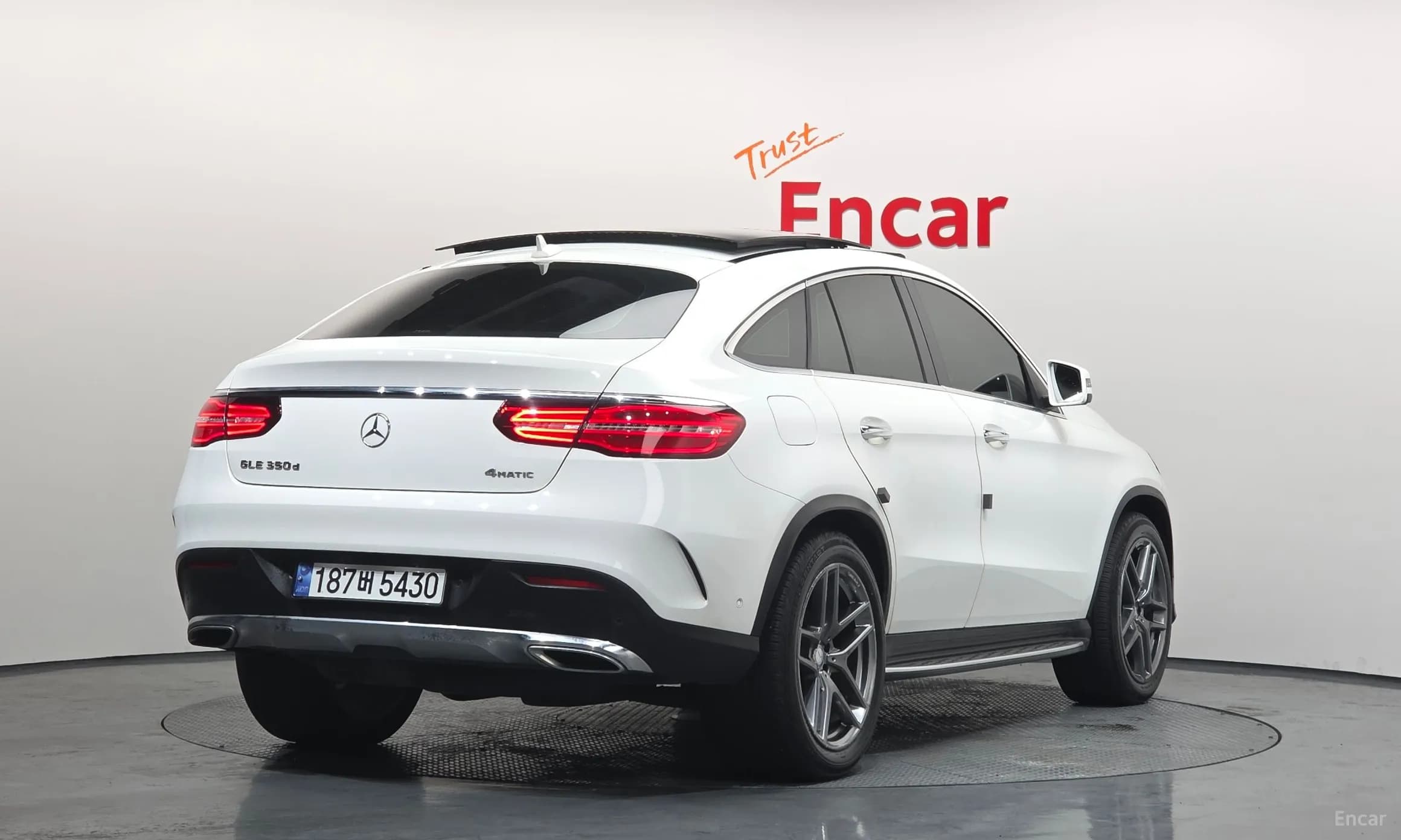 GLE-Class W166