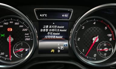 GLE-Class W166
