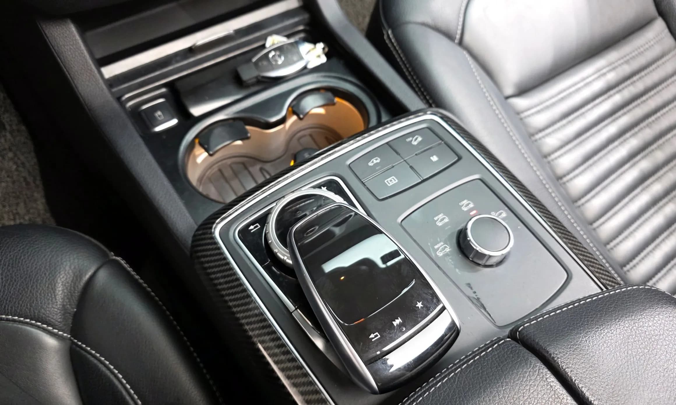 GLE-Class W166