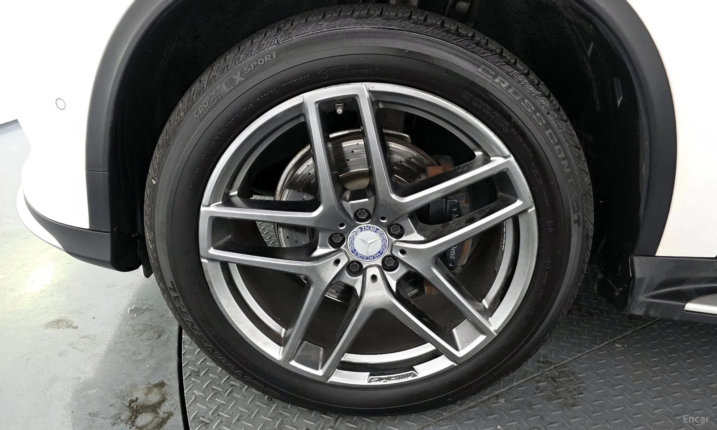 GLE-Class W166
