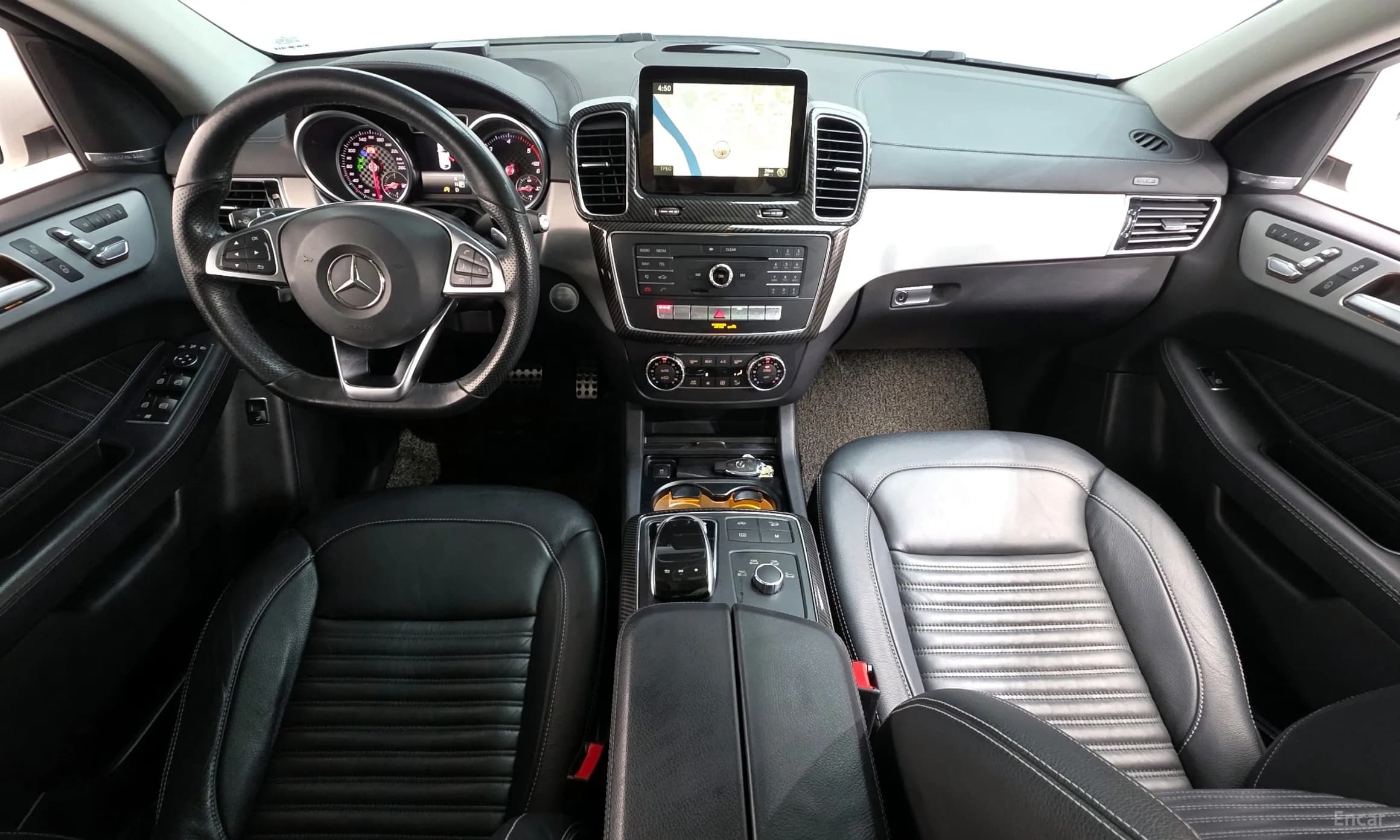GLE-Class W166