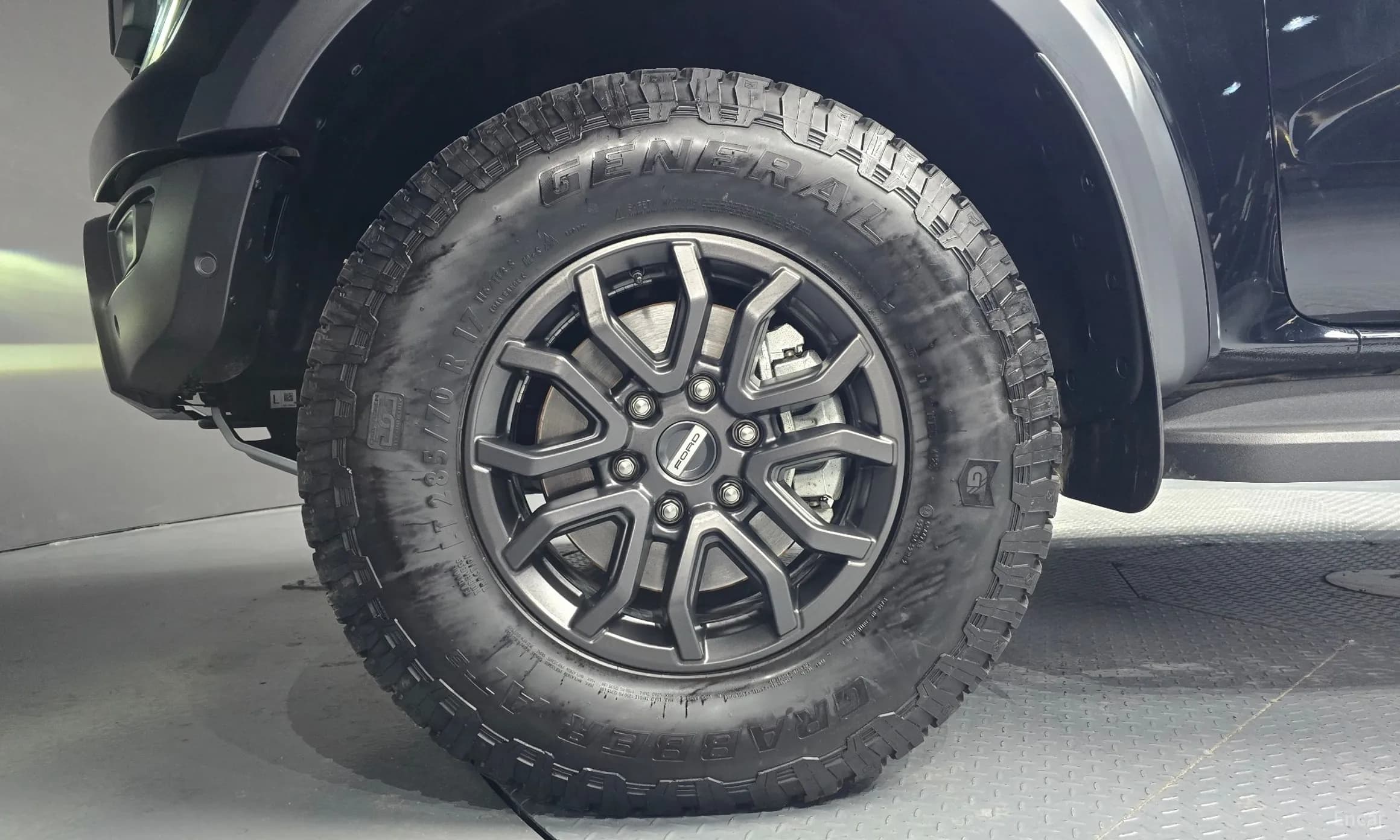 Ranger 4th Generation