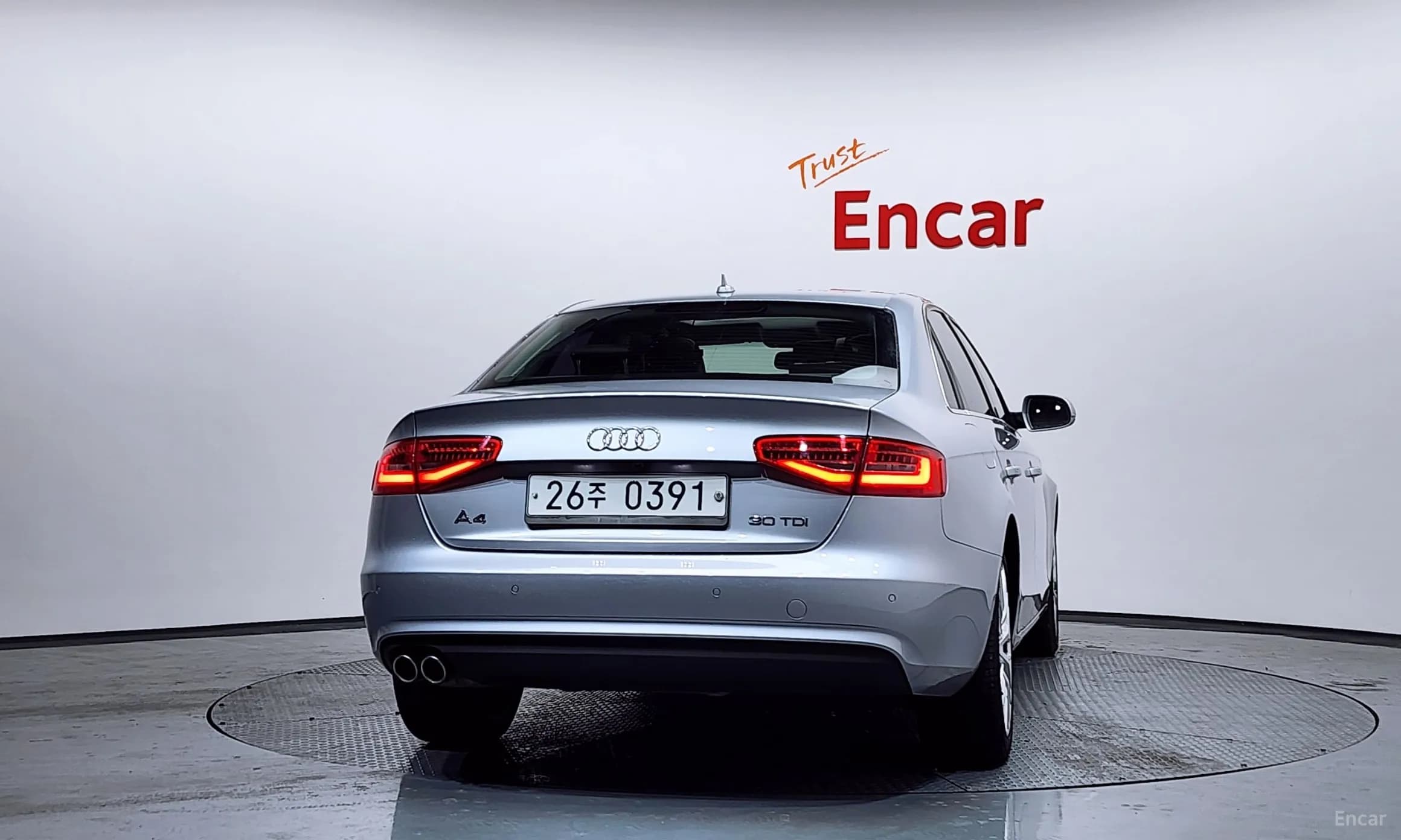 New A4