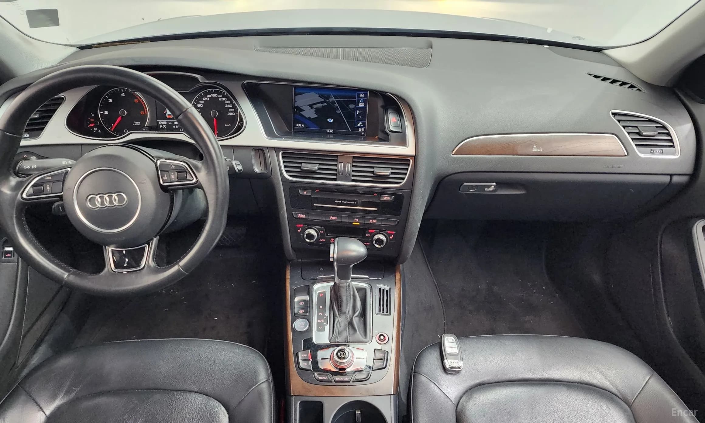 New A4