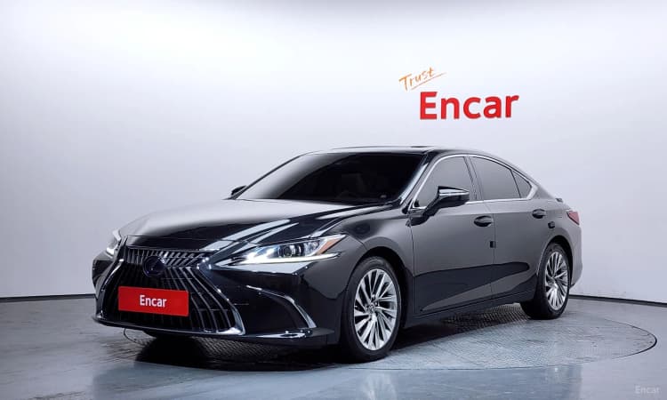 ES300h 7th Generation